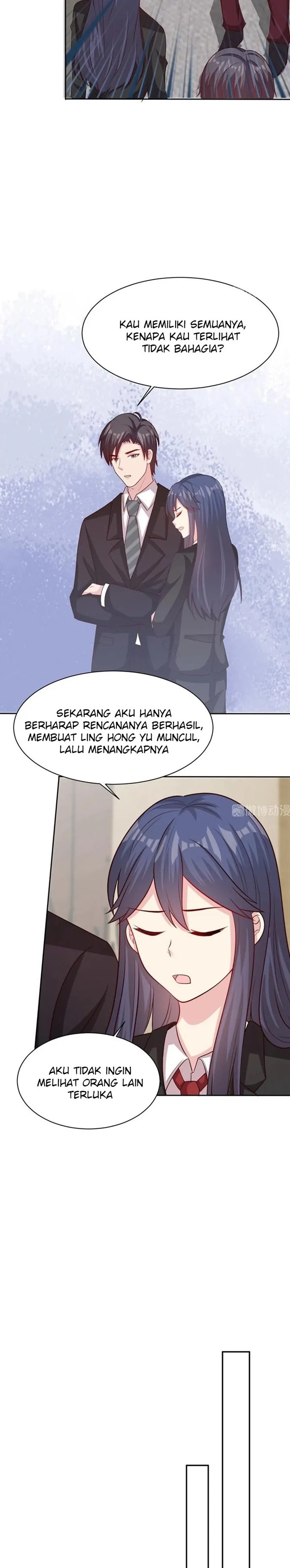 The Wife Contract and My Daughter’s Nanny Chapter 198 Gambar 8